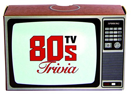 Gift Republic 80s TV Trivia