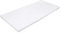 MSS e.K. Viscoelastische Matratzenauflage 200 x 200 x 5 cm Topper mit Bezug