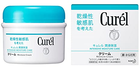 Kao Curel | Skin Care | Feuchtigkeitscreme 90 g (Japan Import)