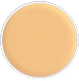 dermac olor Camouflage Palette nachfuellung D3