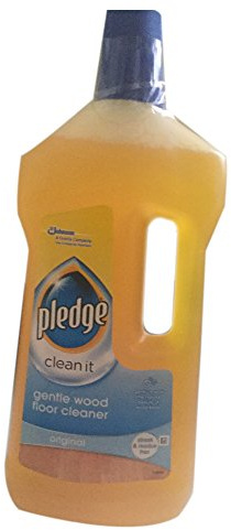 Pledge Gentle Wood Floor Cleaner - 750ml