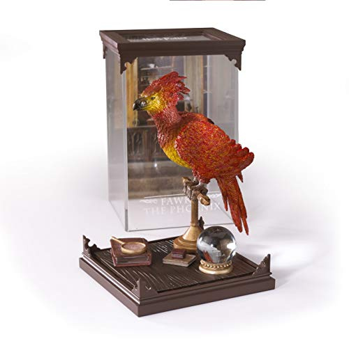 The Noble Collection Noble Collection Figura Coleccionable Diorama de Fénix, Harry Potter