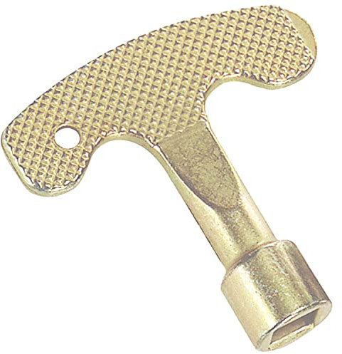 WOLFPACK LINEA PROFESIONAL - Llave Cierre 192 (Cuadrado) 8 mm.