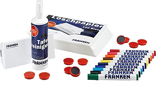 FRANKEN Starter-Set für Schreib-, Plan- und Rastertafeln, Z1951