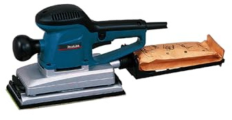 Makita BO4900/2 240V 1/2 Sheet Finishing Sander