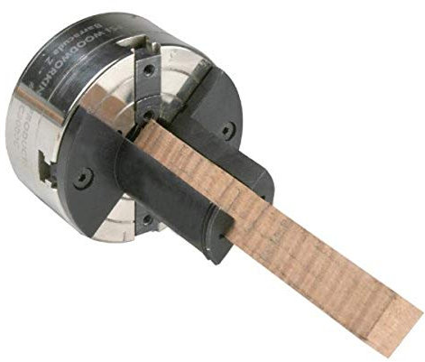 PSI Woodworking CJAWPEN Pen Blank Drilling Jaws for C Series PSI Lathe Chucks