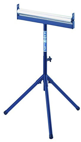 BS Rollen Rollständer mit Tragrolle, höhenverstellbar, 600 mm, Rollst..600