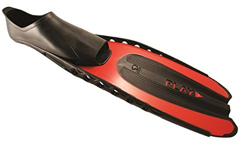 Salvas Play Palme de plongée Bleu Taille 46-47