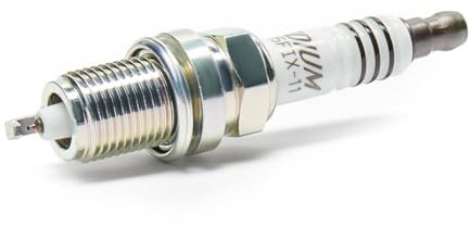 NGK (2477-4PK Iridium IX Spark Plug, (Box of 4)