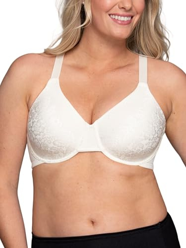 Vanity Fair womens Beauty Back Smoothing (36c - 42h) Minimizer Bra, Star White, 38D US