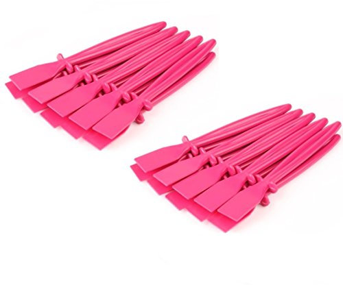Proops 20 x Pink Plastic PVA Glue Spreaders. Craft, Adhesive, Paste, Spatula (S7630) Free UK Postage.