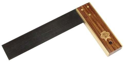 Faithfull 5023969210827 - Escuadra de Carpintero (22,8 cm)