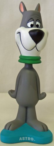 FIGURA CABEZON LOS SUPERSONICOS ASTRO JETSON