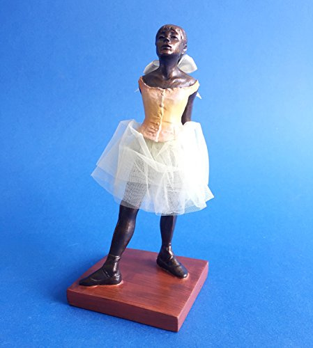 Parastone Little Dancer of Fourteen Years by Degas Fabric Skirt