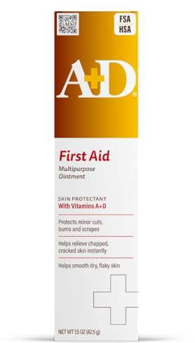 A+D First Aid Ointment 42.5g
