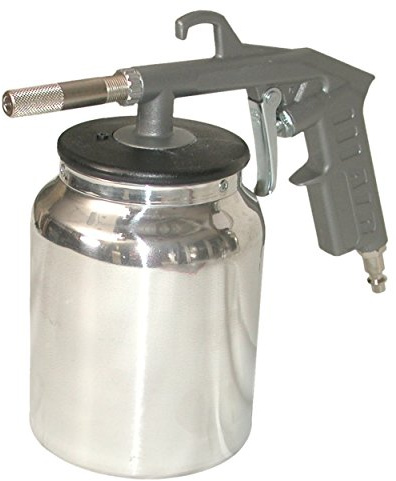 Lacme - Pistolet De Sablage à Godet