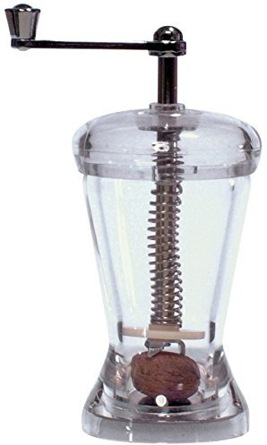 T&G Woodware Grattugia per Noce Moscata, in Acrilico