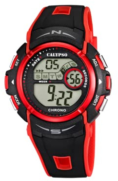 Calypso - Unisex -Armbanduhr K5610/5