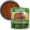 Cuprinol CUPGWPRERC4L 4L Ultimate Garden Wood Preserver - Red Cedar
