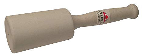 Stubai 511003 Mazzuole in Legno per Scultori, 920 gr