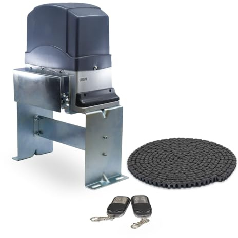 Chain Driven Sliding Gate Opener- Basic Kit (AC2700NOR)