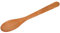 Servier-Löffel aus Kirsch-Holz, oval, 32 cm, aus Europa, hitzebeständig, Keine Kratzer im Topf, antibakterieller Rührlöffel, kein Plastik im Essen, robuster Gemüselöffel