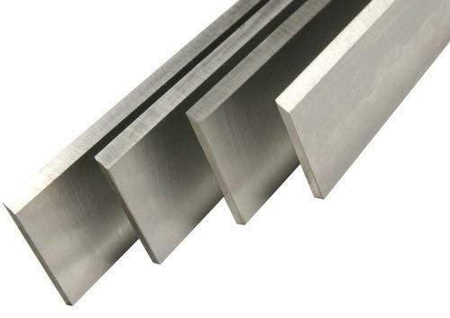3 pezzi Lama per pialla 400 X 35 X 3 HSS% 18 tungsteno – COLTELLI PIALLA