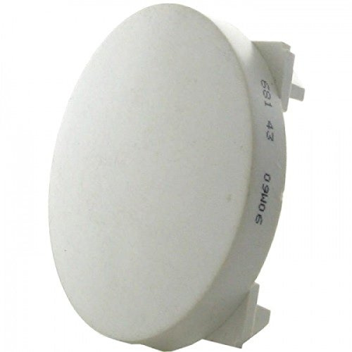 Legrand 068143 Obturateur Céliane Blanc