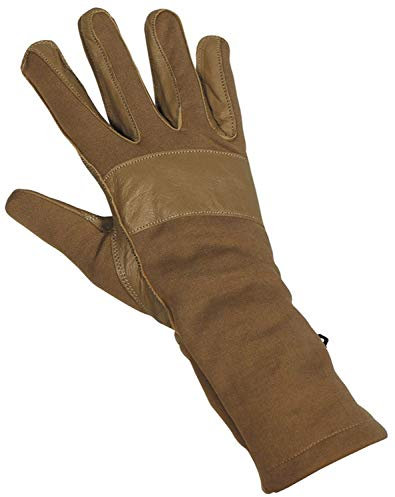 MFH BW Combat Gloves Coyote size L