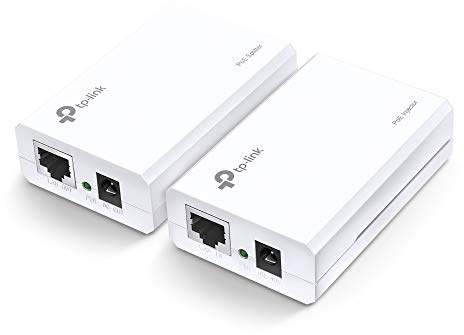 TP-LINK TL-POE200 Power over Ethernet Adapter Kit
