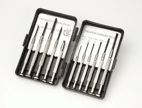 Brüder Mannesmann Werkzeuge M 1155 Feinmechaniker-Satz