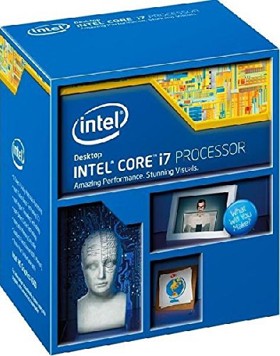 Intel - CPU intel core i7 4790 3.60GHz
