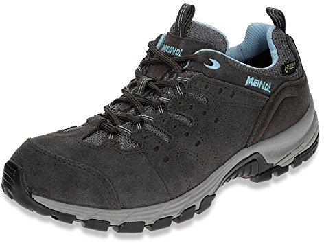 Meindl Rapide Lady GTX Größe UK 7 anthrazit-Azur
