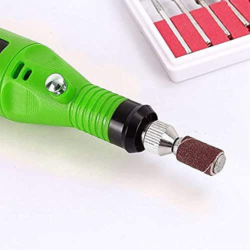 TEMPO DI SALDI Fresa Unghie Professionale Per Ricostruzione Unghie Nail Art 13.000 Giri / Min