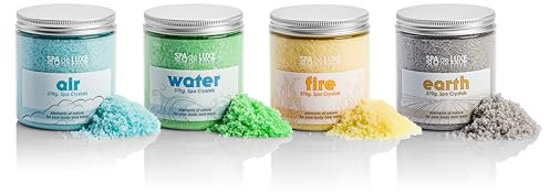 AquaFinesse Spa Crystals - Aromasalze für Whirlpools