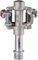 Xpedo 2184000000 Pedal, Silber, 20 x 8 x 4cm