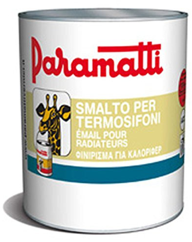 Smalto per termosifoni bianco ml 0.750 (1000033227)