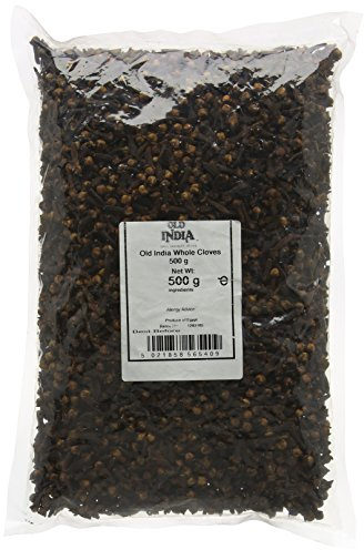Old India Whole Cloves 500 g
