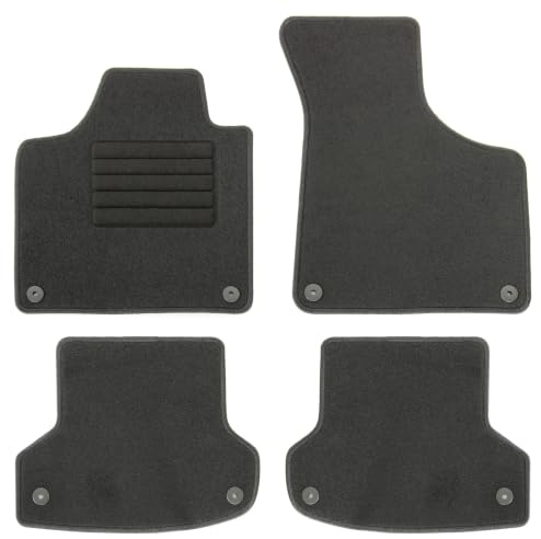 AD Tuning Fußmatten für Audi A3 8P / 8PA Sportback (05/2003-01/2013)