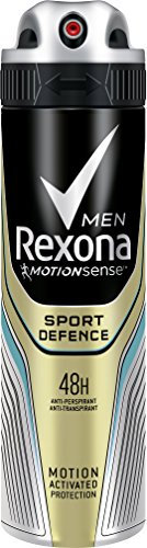 Rexona Men Deospray Sport Defence Anti-Transpirant, 150 ml