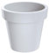 Prosper Plast dlof200-s449 19.6 x 18,1 cmlofly Blumentopf – weiß