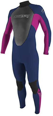 O'Neill Wetsuits Mädchen Neoprenanzug youth reactor 3/2 full