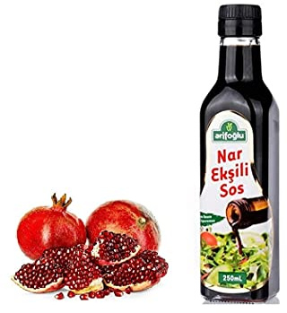 Arifoğlu-Granatäpplesås, Granatäpplesirap