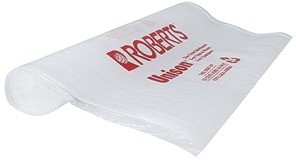 ROBERTS 100 sq. ft. Unison Premium 2-in-1 Underlayment