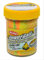 Berkley PowerBait® Natural Glitter Forellenköder, Regenbogen, Glas