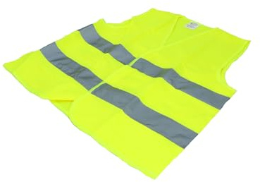 Carpoint 0114027 4-delat set med hög synlighet