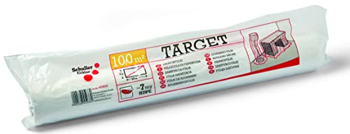 SCHULLER 45933 Abdeckfolie 50 x 2 m Stärke 0.008 mm