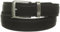 Schott Herren Gürtel 7308 ,Uni - Schwarz - Schwarz - S (Herstellergröße: 85)