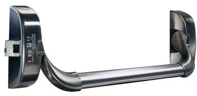Serrure anti-panique inox 1 point - Idéa modulable - Iséo
