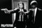 1art1 Pulp Fiction Poster John Travolta Und Samuel L Jackson Plakat | Bild 91x61 cm